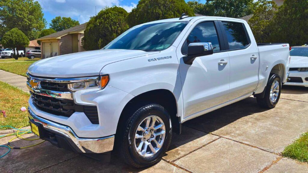 Ceramic Coating Service in Mission Bend, TX at M.I.K Auto Detailing