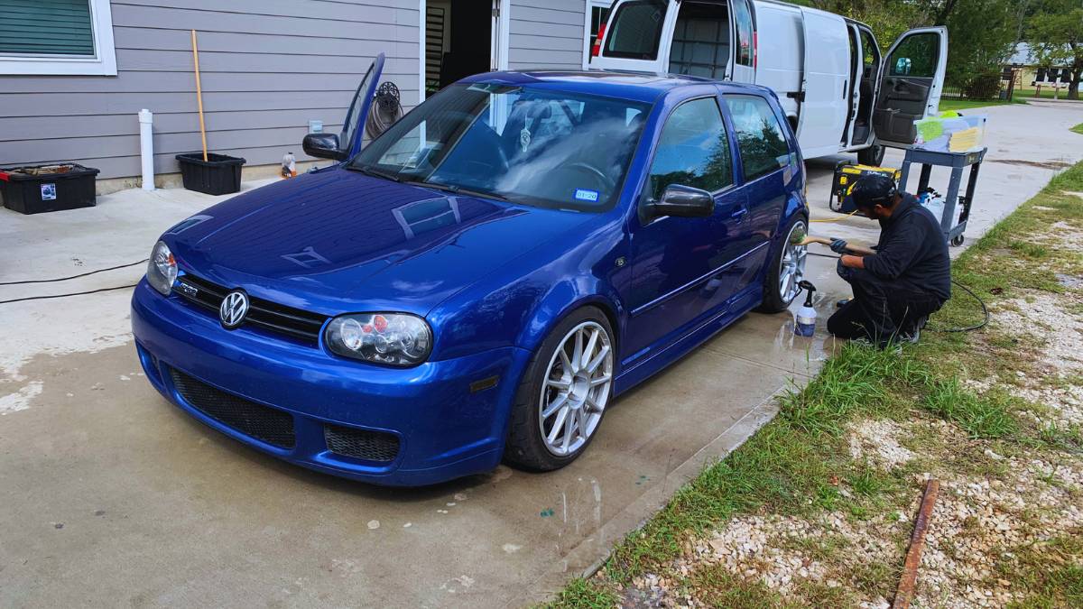 Car Detailing Service - M.I.K Auto Detail